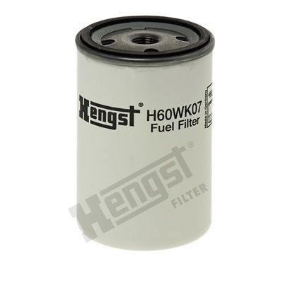 HENGST FILTER Kütusefilter H60WK07